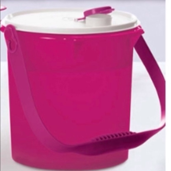 Tupperware Bucket Easy Go 5 Liter - Picture 5 of 5